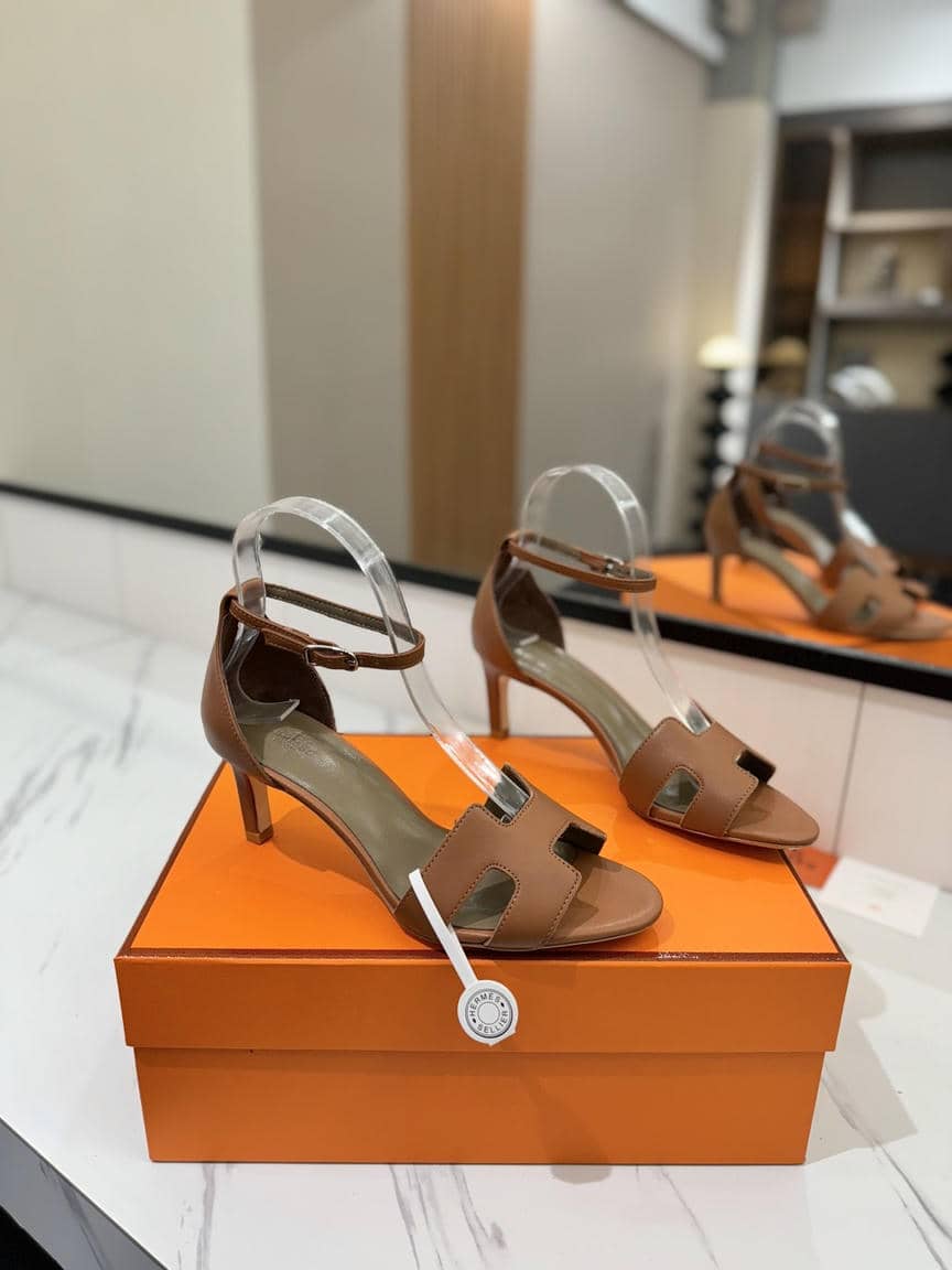 Hermes classic Heels-10